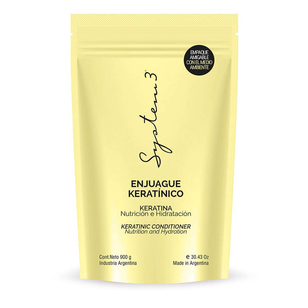 TAN NATURAL ENJUAGUEX900 KERATINA DPK
